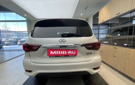 Infiniti QX60 I рестайлинг, 2018 год, 2 699 000 рублей, 6 фотография