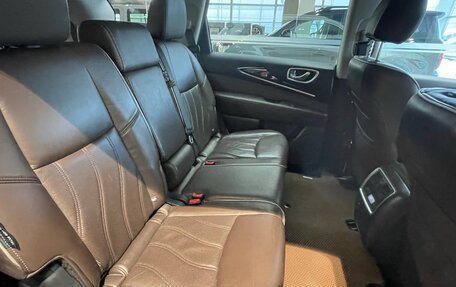 Infiniti QX60 I рестайлинг, 2018 год, 2 699 000 рублей, 13 фотография