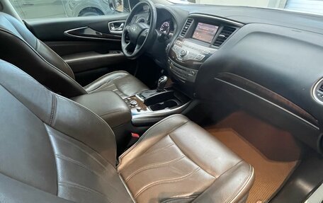 Infiniti QX60 I рестайлинг, 2018 год, 2 699 000 рублей, 19 фотография