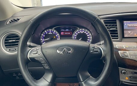 Infiniti QX60 I рестайлинг, 2018 год, 2 699 000 рублей, 16 фотография