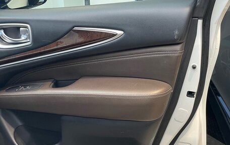 Infiniti QX60 I рестайлинг, 2018 год, 2 699 000 рублей, 18 фотография