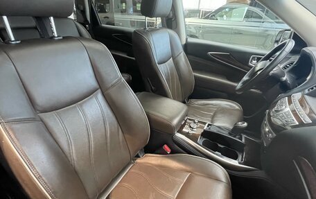 Infiniti QX60 I рестайлинг, 2018 год, 2 699 000 рублей, 20 фотография