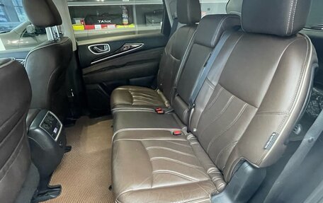 Infiniti QX60 I рестайлинг, 2018 год, 2 699 000 рублей, 22 фотография