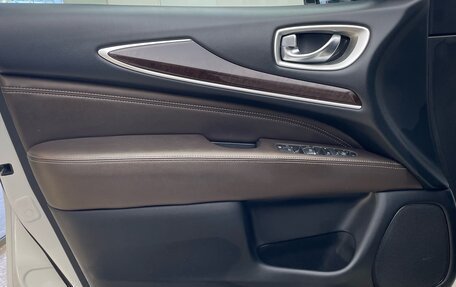 Infiniti QX60 I рестайлинг, 2018 год, 2 699 000 рублей, 24 фотография