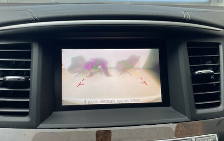 Infiniti QX60 I рестайлинг, 2018 год, 2 699 000 рублей, 30 фотография