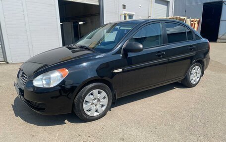 Hyundai Verna II, 2006 год, 457 000 рублей, 5 фотография