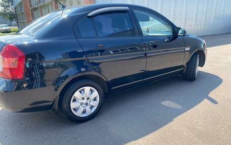 Hyundai Verna II, 2006 год, 457 000 рублей, 6 фотография