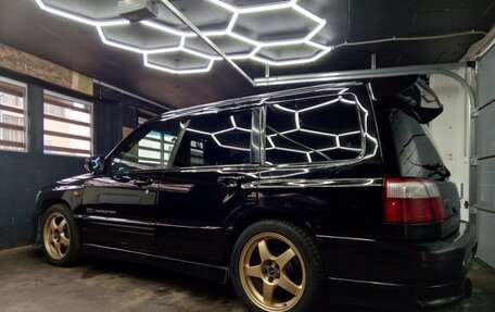 Subaru Forester, 2001 год, 900 000 рублей, 4 фотография