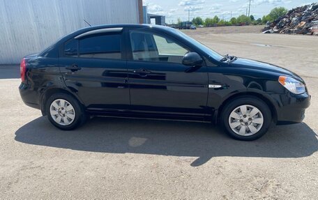 Hyundai Verna II, 2006 год, 457 000 рублей, 8 фотография