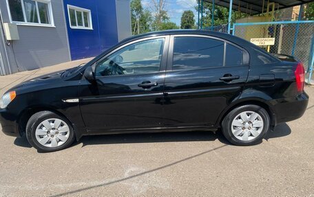 Hyundai Verna II, 2006 год, 457 000 рублей, 4 фотография