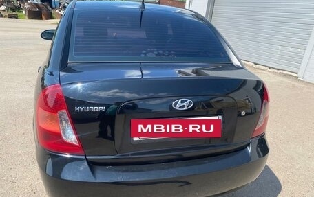 Hyundai Verna II, 2006 год, 457 000 рублей, 7 фотография