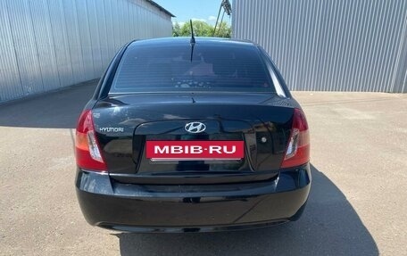 Hyundai Verna II, 2006 год, 457 000 рублей, 3 фотография