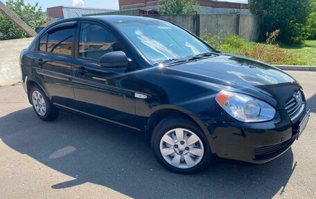 Hyundai Verna II, 2006 год, 457 000 рублей, 10 фотография