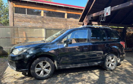 Subaru Forester, 2015 год, 1 990 000 рублей, 2 фотография