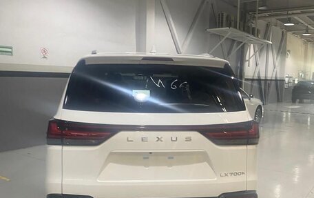 Lexus LX, 2025 год, 24 000 000 рублей, 5 фотография