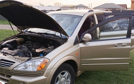 SsangYong Kyron I, 2007 год, 620 000 рублей, 4 фотография