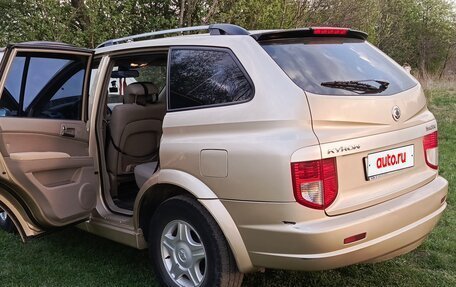 SsangYong Kyron I, 2007 год, 620 000 рублей, 3 фотография