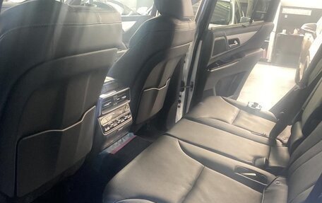 Lexus LX, 2025 год, 24 000 000 рублей, 11 фотография