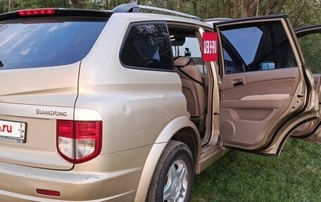 SsangYong Kyron I, 2007 год, 620 000 рублей, 2 фотография