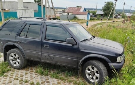 Opel Frontera A, 1993 год, 350 000 рублей, 2 фотография