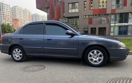 KIA Spectra II (LD), 2006 год, 310 000 рублей, 9 фотография