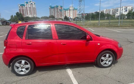Chevrolet Aveo III, 2007 год, 270 000 рублей, 3 фотография