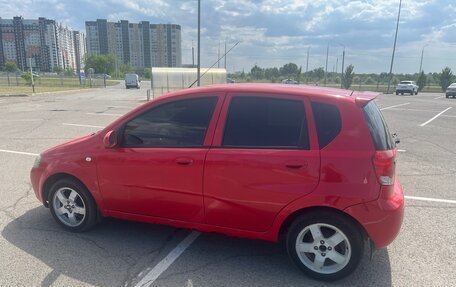 Chevrolet Aveo III, 2007 год, 270 000 рублей, 7 фотография