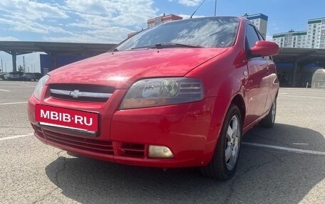 Chevrolet Aveo III, 2007 год, 270 000 рублей, 9 фотография