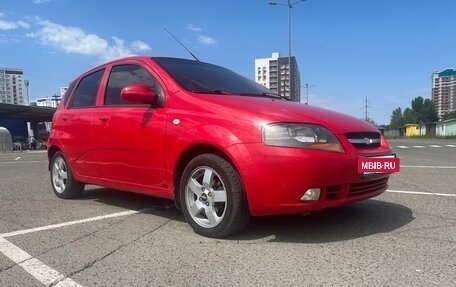 Chevrolet Aveo III, 2007 год, 270 000 рублей, 2 фотография