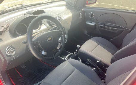 Chevrolet Aveo III, 2007 год, 270 000 рублей, 12 фотография