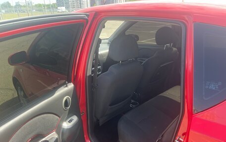 Chevrolet Aveo III, 2007 год, 270 000 рублей, 13 фотография