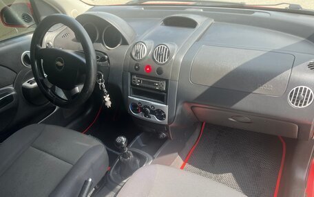 Chevrolet Aveo III, 2007 год, 270 000 рублей, 15 фотография