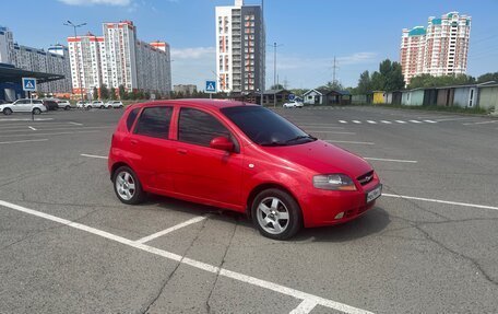 Chevrolet Aveo III, 2007 год, 270 000 рублей, 20 фотография