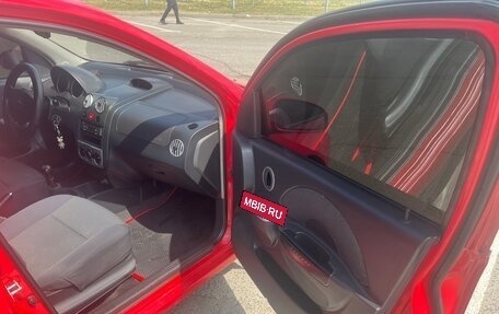 Chevrolet Aveo III, 2007 год, 270 000 рублей, 14 фотография