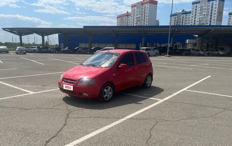 Chevrolet Aveo III, 2007 год, 270 000 рублей, 22 фотография