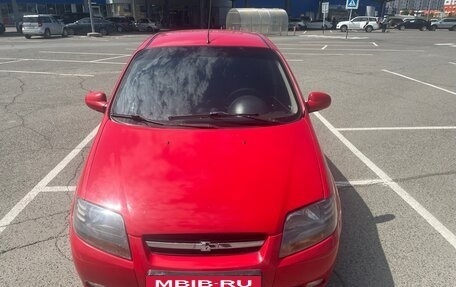 Chevrolet Aveo III, 2007 год, 270 000 рублей, 10 фотография