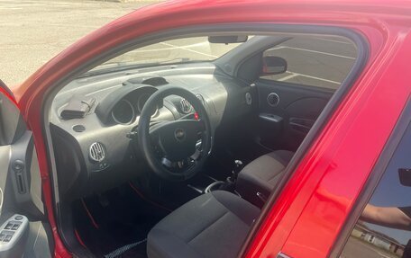 Chevrolet Aveo III, 2007 год, 270 000 рублей, 23 фотография