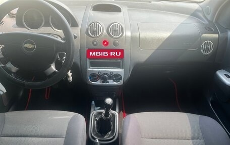 Chevrolet Aveo III, 2007 год, 270 000 рублей, 16 фотография