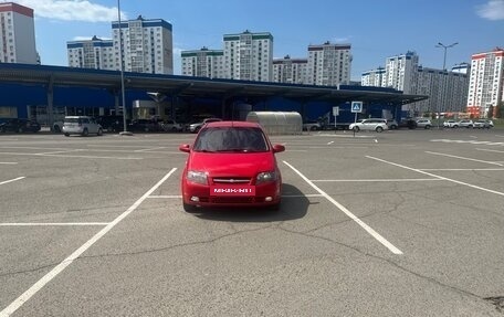 Chevrolet Aveo III, 2007 год, 270 000 рублей, 21 фотография