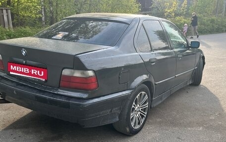 BMW 3 серия, 1992 год, 280 000 рублей, 3 фотография