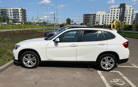 BMW X1, 2014 год, 1 558 000 рублей, 8 фотография