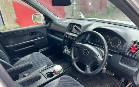 Honda CR-V II рестайлинг, 2001 год, 650 000 рублей, 6 фотография