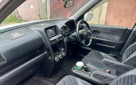 Honda CR-V II рестайлинг, 2001 год, 650 000 рублей, 5 фотография