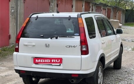 Honda CR-V II рестайлинг, 2001 год, 650 000 рублей, 3 фотография