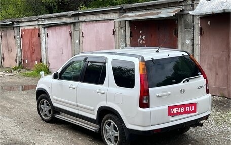 Honda CR-V II рестайлинг, 2001 год, 650 000 рублей, 4 фотография