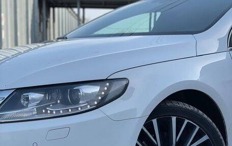 Volkswagen Passat CC I рестайлинг, 2013 год, 1 800 000 рублей, 4 фотография