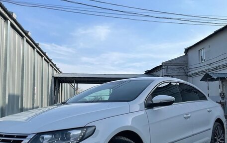 Volkswagen Passat CC I рестайлинг, 2013 год, 1 800 000 рублей, 12 фотография