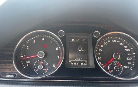 Volkswagen Passat CC I рестайлинг, 2013 год, 1 800 000 рублей, 10 фотография