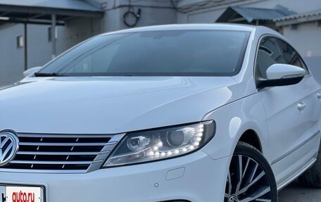 Volkswagen Passat CC I рестайлинг, 2013 год, 1 800 000 рублей, 14 фотография
