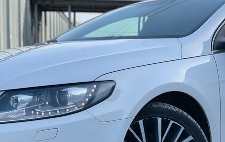 Volkswagen Passat CC I рестайлинг, 2013 год, 1 800 000 рублей, 13 фотография